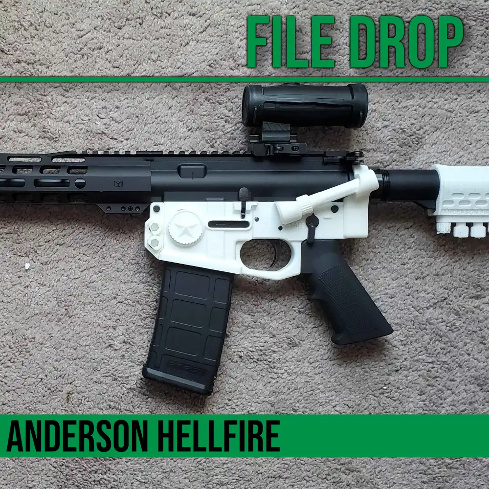 File Drop: Anderson Firearms Hellfire