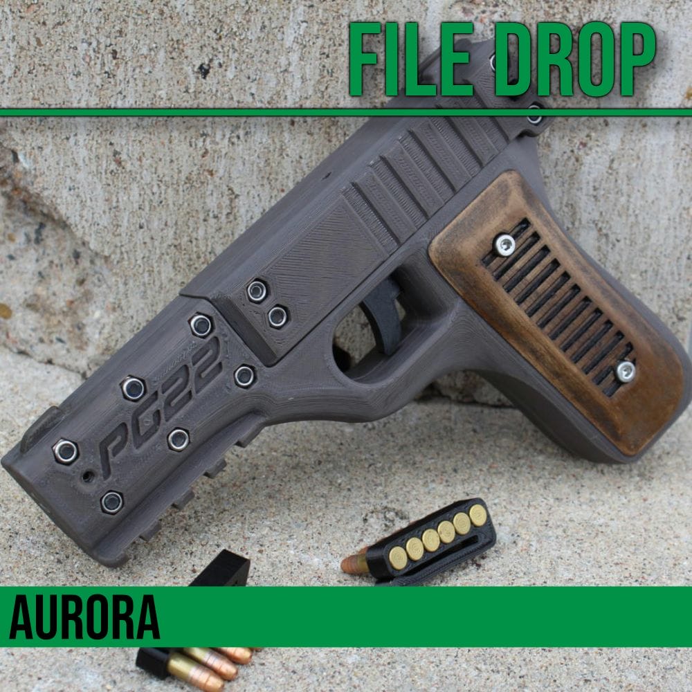 File Drop: The Aurora by Pilotgeek