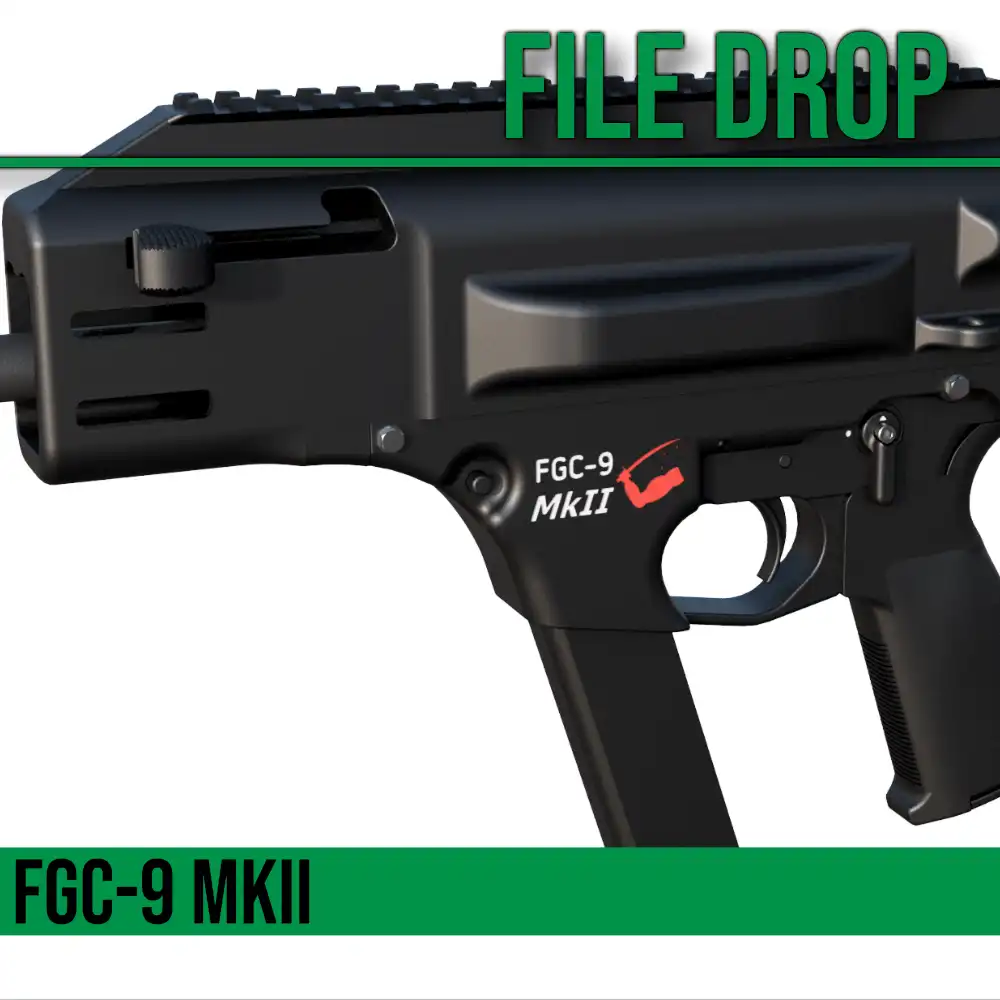 File Drop: FGC9MK2