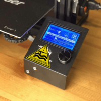 Warning: Not for making guns 1.5″ & 2.5″ (1 of each)