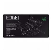 FGC9 MKII Gunsmithing Mat
