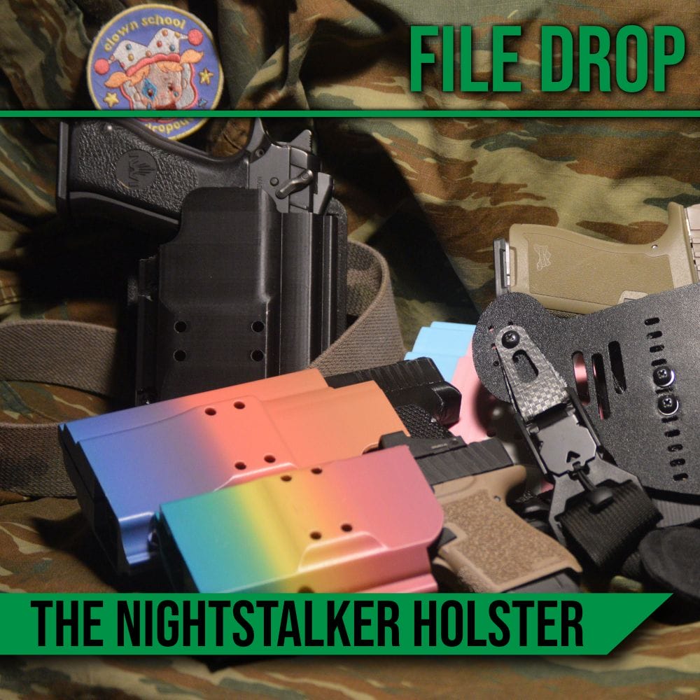 File Drop: Nightstalker Holster
